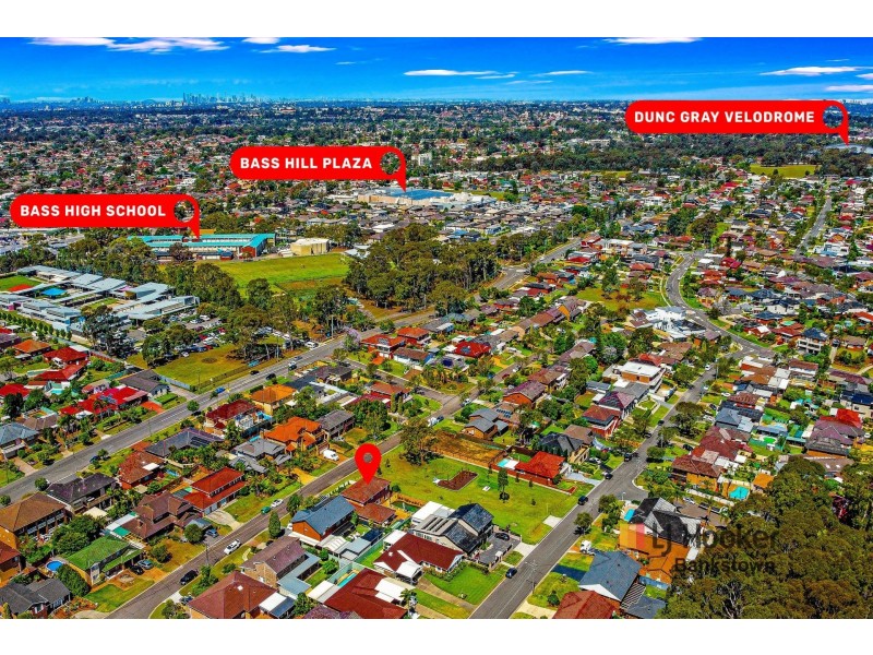 32 Yvonne Crescent, Bass Hill NSW 2197