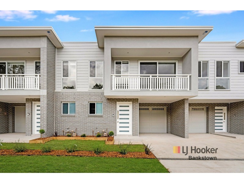 1/27 Doncaster Avenue, Casula NSW 2170