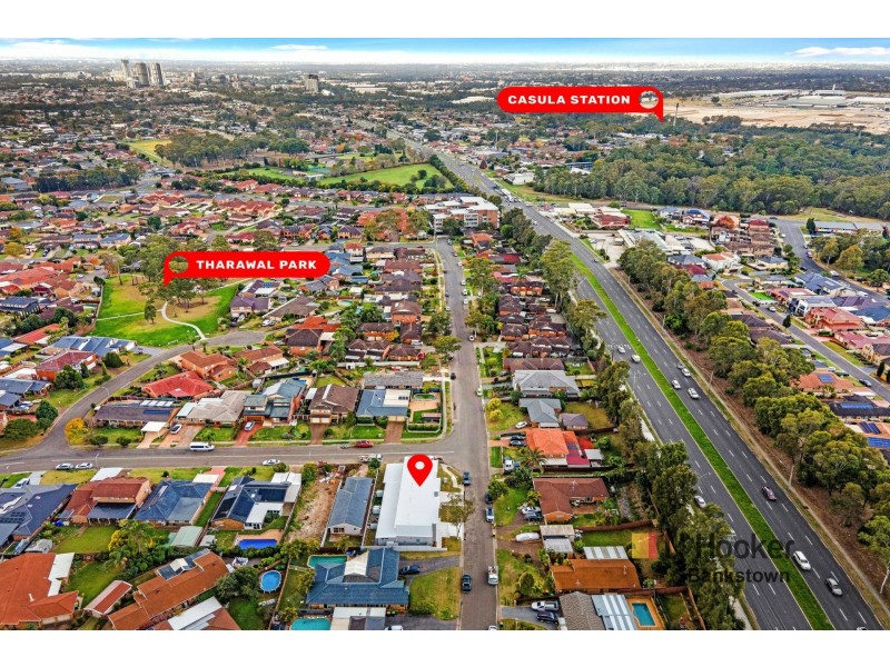 1/27 Doncaster Avenue, Casula NSW 2170