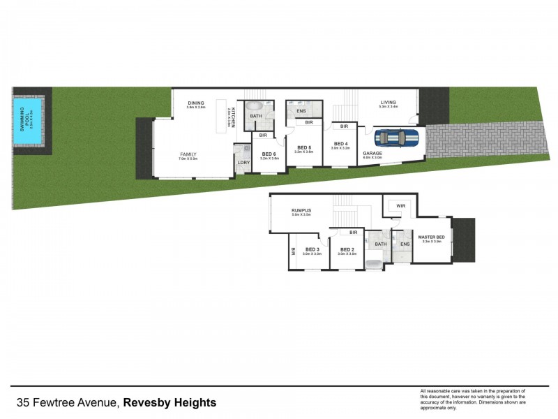 35 Fewtrell Avenue, Revesby Heights NSW 2212