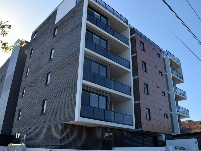 501/21-25 Leonard Street, Bankstown NSW 2200