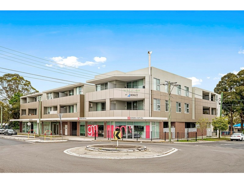 113/203 Birdwood Road, Georges Hall NSW 2198