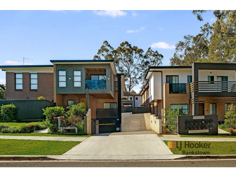 12/21-23 Balanada Avenue, Chipping Norton NSW 2170