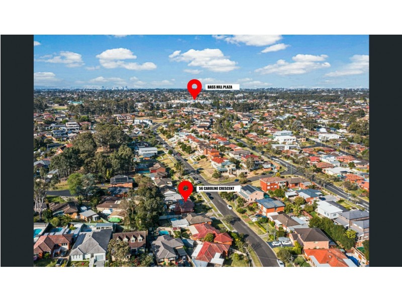 56 Caroline Crescent, Georges Hall NSW 2198