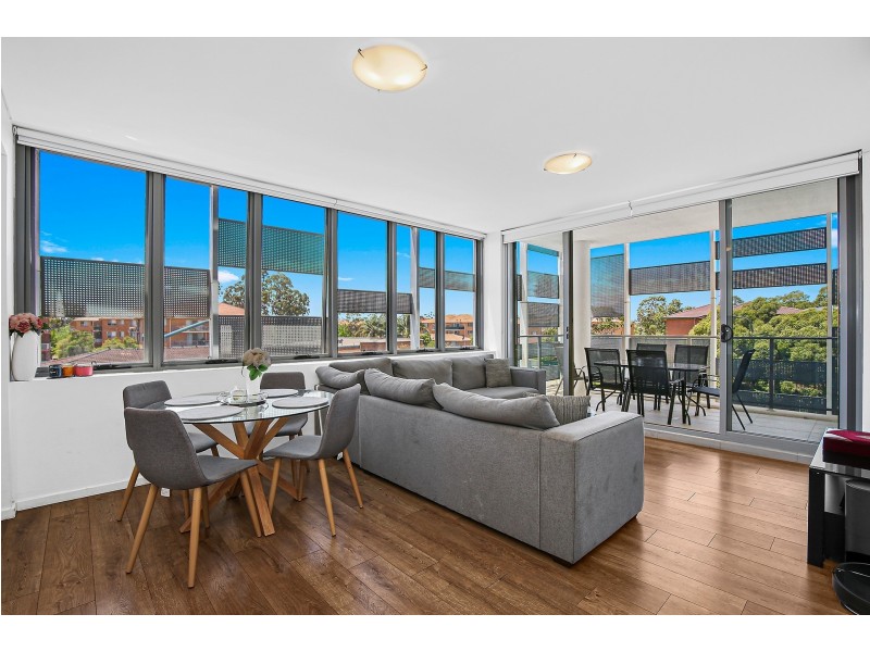 B201/17 Shepherd Street, Liverpool NSW 2170