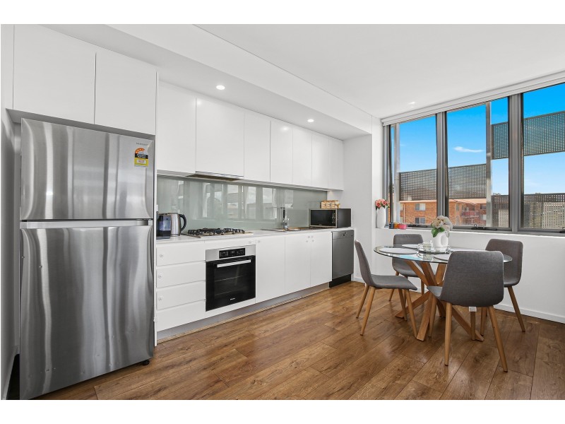 B201/17 Shepherd Street, Liverpool NSW 2170