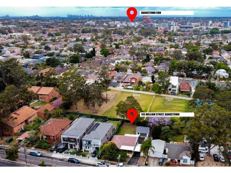 145 William Street, Bankstown NSW 2200