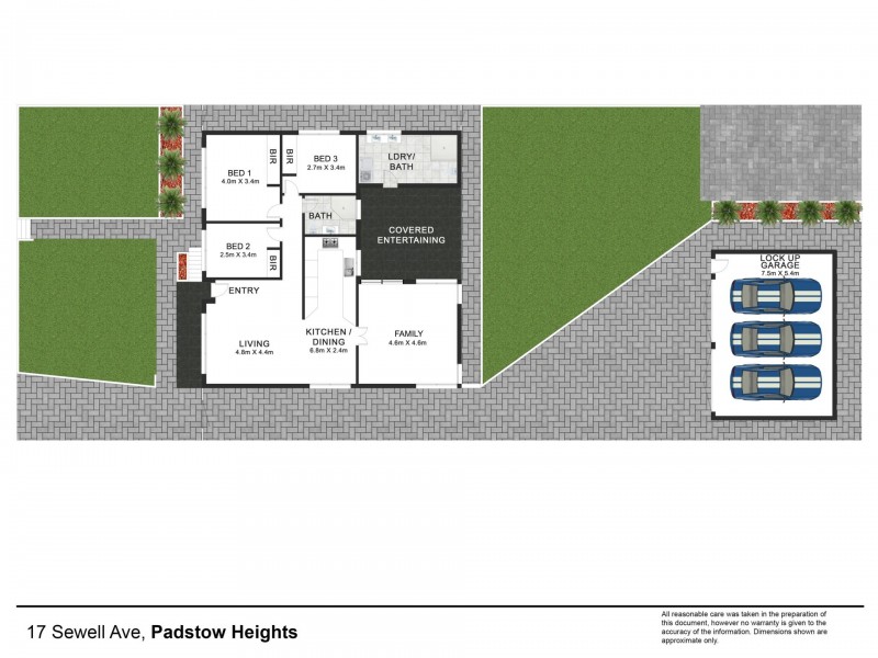 17 Sewell Avenue, Padstow Heights NSW 2211