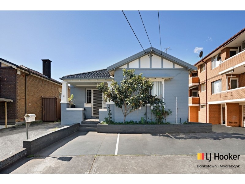 82 Broadway, Punchbowl NSW 2196