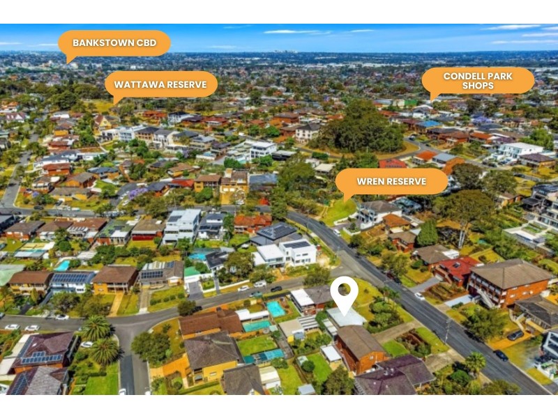 42 Wren Street, Condell Park NSW 2200