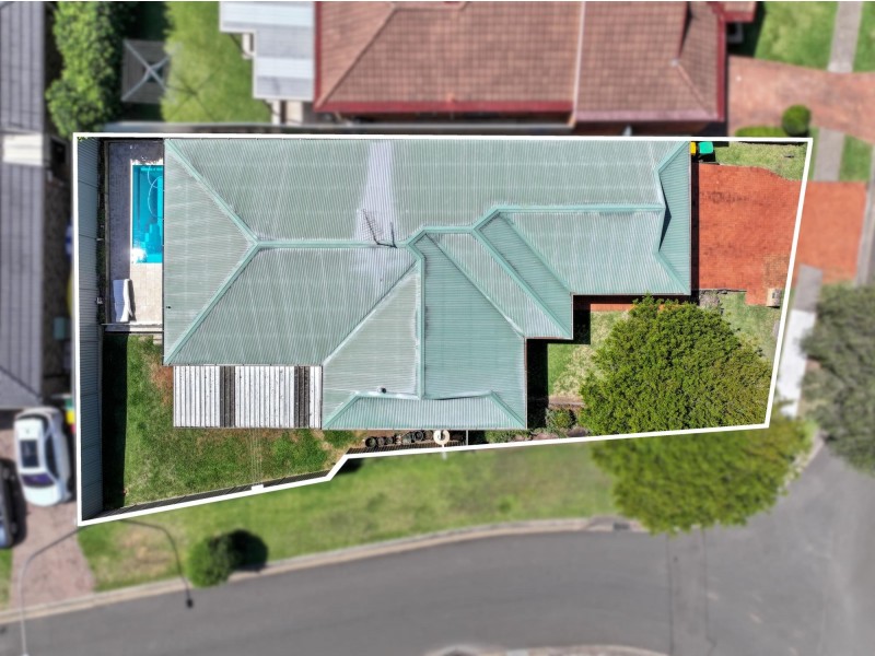 16 Colo Court, Wattle Grove NSW 2173