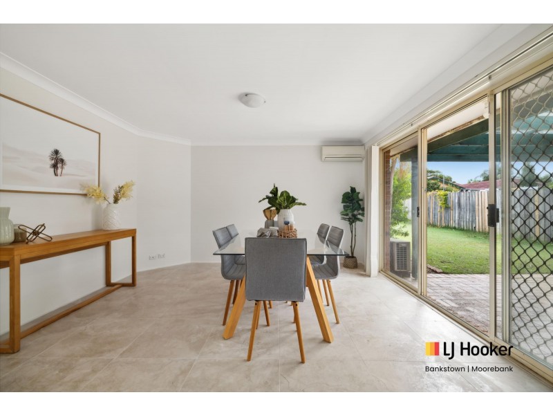 44 Daintree Drive, Wattle Grove NSW 2173