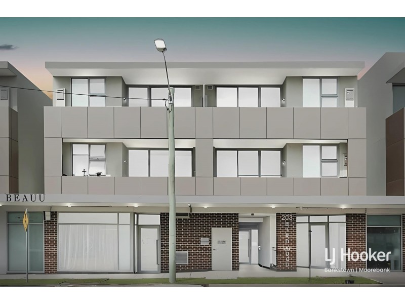 222/203 Birdwood Road, Georges Hall NSW 2198