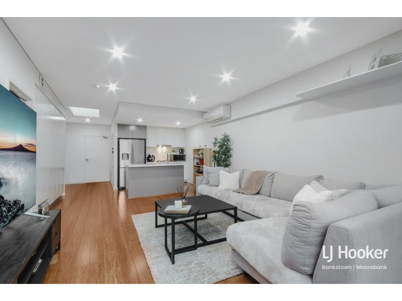 222/203 Birdwood Road, Georges Hall NSW 2198