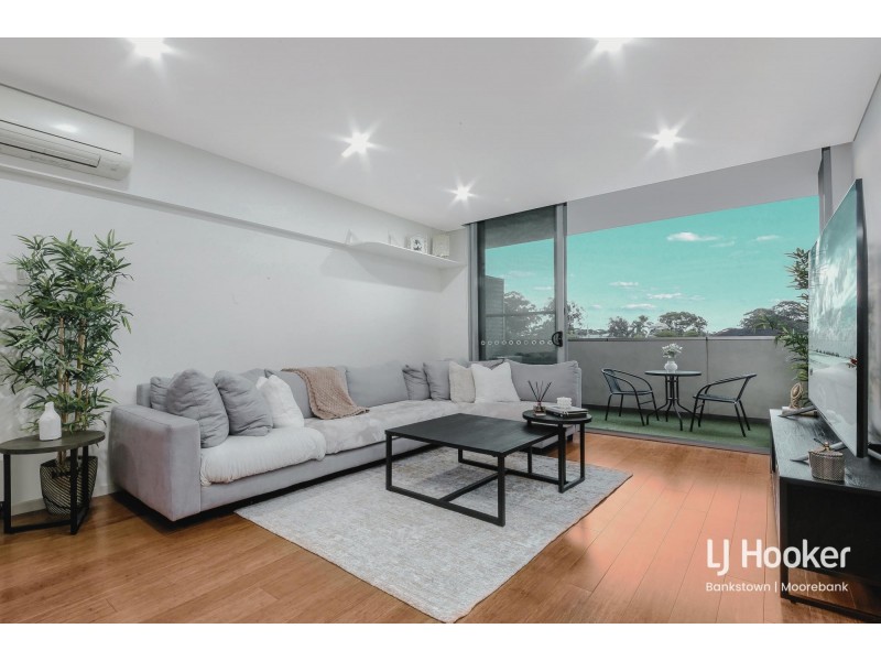 222/203 Birdwood Road, Georges Hall NSW 2198