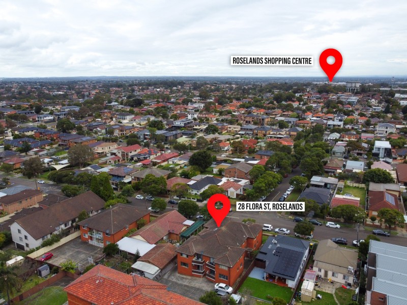 3/28 Flora Street, Roselands NSW 2196