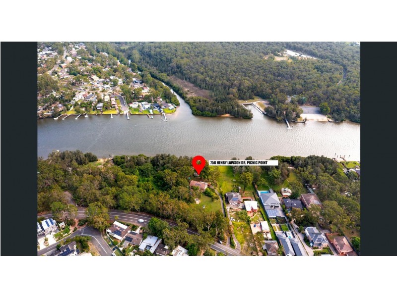 756 Henry Lawson Drive, Picnic Point NSW 2213
