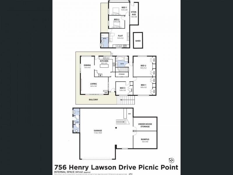 756 Henry Lawson Drive, Picnic Point NSW 2213