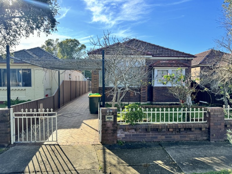 57 Defoe Street, Wiley Park NSW 2195