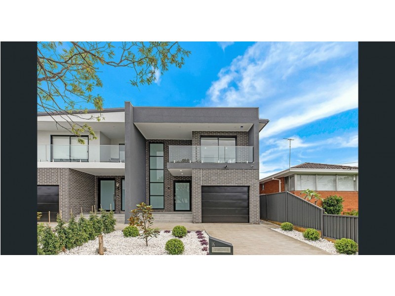 16a Jacaranda Drive, Georges Hall NSW 2198