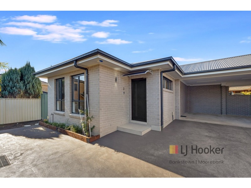 3/102 Longstaff Avenue, Chipping Norton NSW 2170