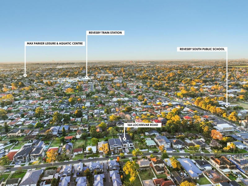 16A Lochinvar Road, Revesby NSW 2212