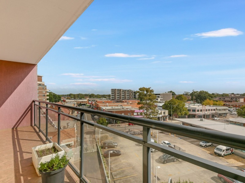 16/37 Ware Street, Fairfield NSW 2165