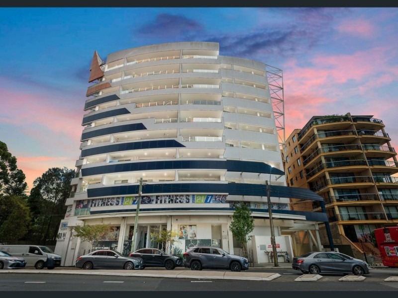 504/61-63 Rickard Road, Bankstown NSW 2200