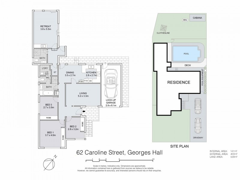 62 Caroline Crescent, Georges Hall NSW 2198