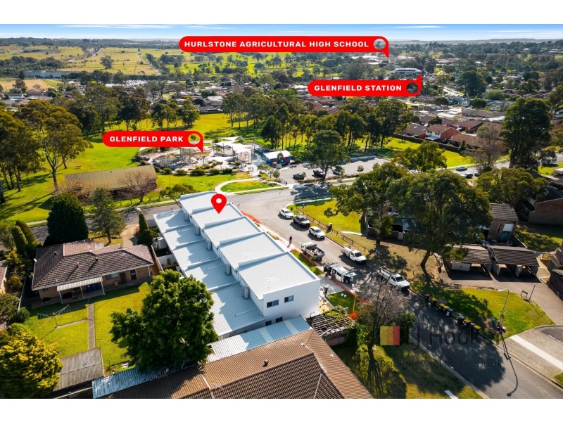 2A Jacquinot Place, Glenfield NSW 2167