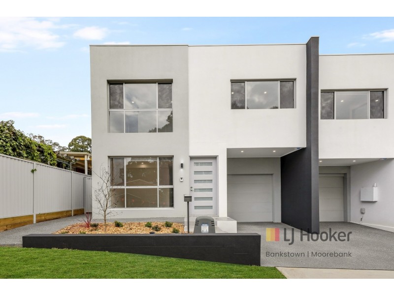 2E Jacquinot Place, Glenfield NSW 2167