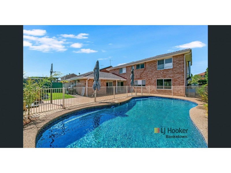 32 Yvonne Cres, Bass Hill NSW 2197