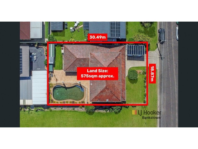 32 Yvonne Cres, Bass Hill NSW 2197