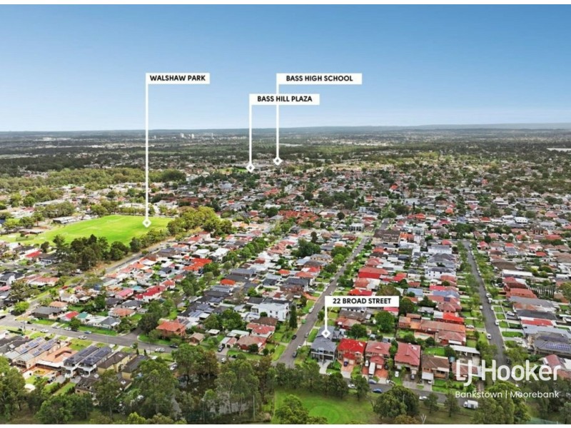 22 Broad Street, Bass Hill NSW 2197