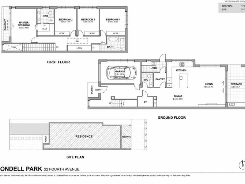 22 Fourth Avenue, Condell Park NSW 2200