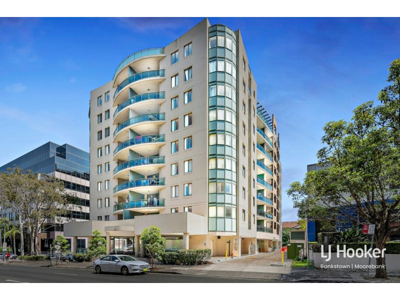 Level 7/16-20 Meredith Street, Bankstown NSW 2200