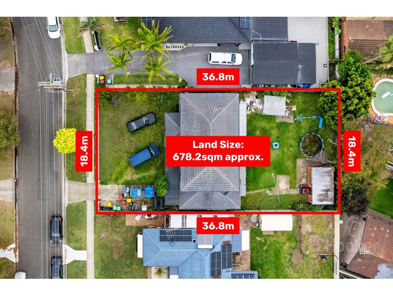 11 Whelan Avenue, Chipping Norton NSW 2170