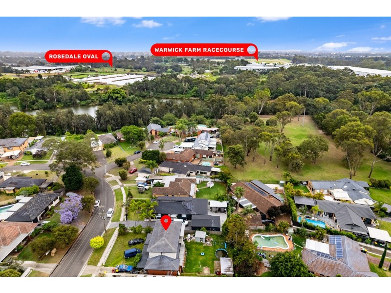 11 Whelan Avenue, Chipping Norton NSW 2170