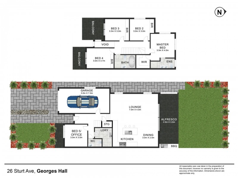 26 Sturt Ave, Georges Hall NSW 2198