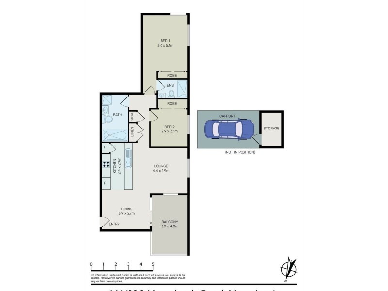 141/280 Merrylands Road, Merrylands NSW 2160