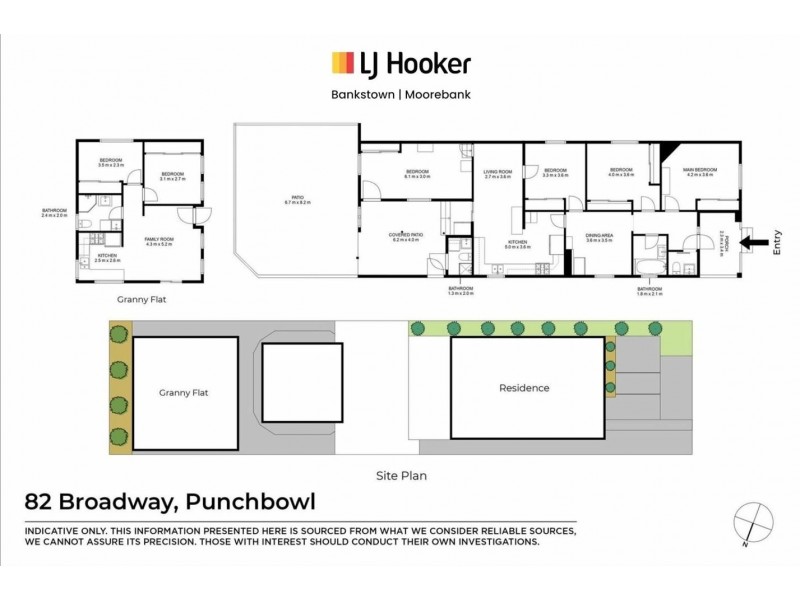 82 Broadway, Punchbowl NSW 2196