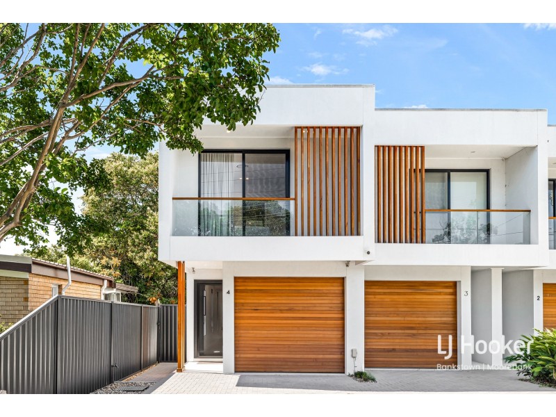 4/14 Dredge Avenue, Moorebank NSW 2170