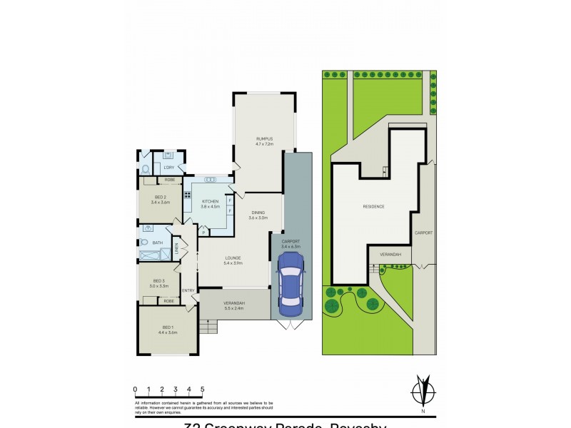 32 Greenway Pde, Revesby NSW 2212