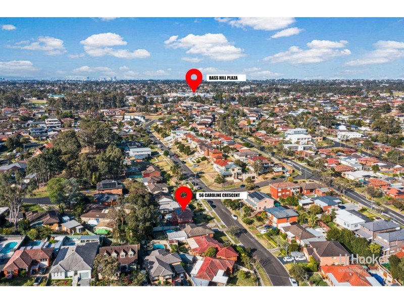 56 Caroline Crescent, Georges Hall NSW 2198