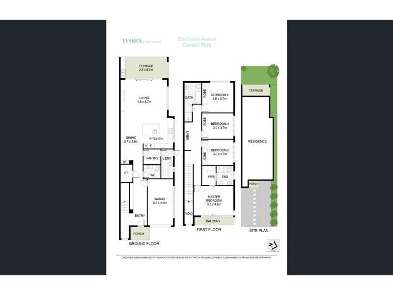 22A Fourth Avenue, Condell Park NSW 2200