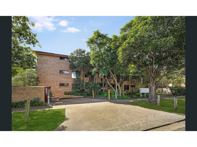 Unit 17/1 Dudley Avenue, Bankstown NSW 2200