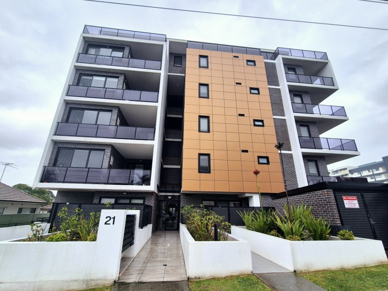 104/21-25 Leonard Street, Bankstown NSW 2200