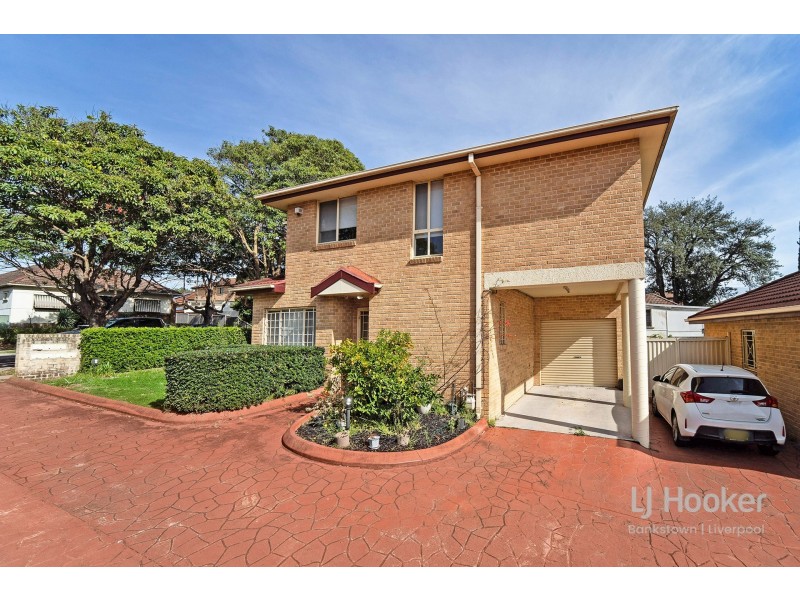 1/31 Wattle Street, Punchbowl NSW 2196