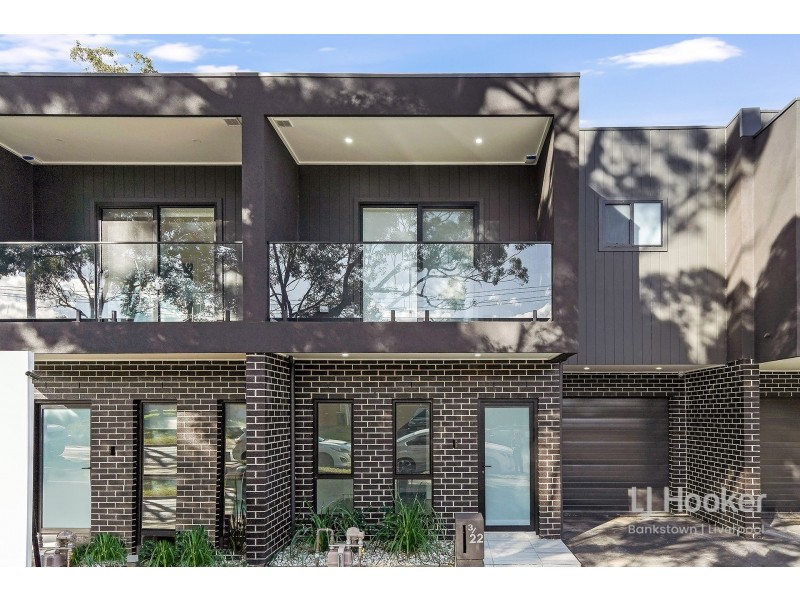 3/22 Boolarong Avenue, Chipping Norton NSW 2170