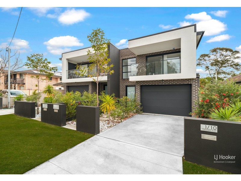 10 Strickland Street, Bass Hill NSW 2197